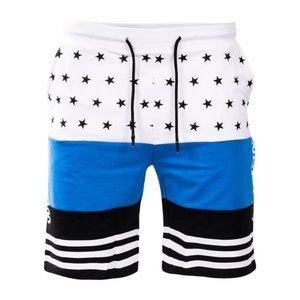 WORTHY STARS & STRIPES SHORTS